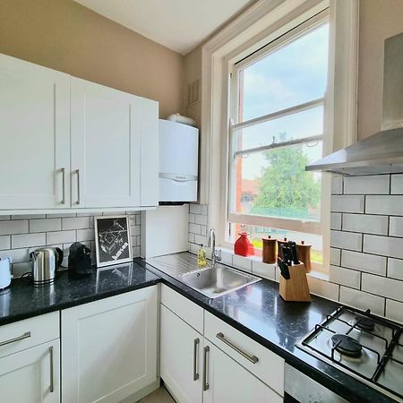 Christchurch Apartment London Exterior foto