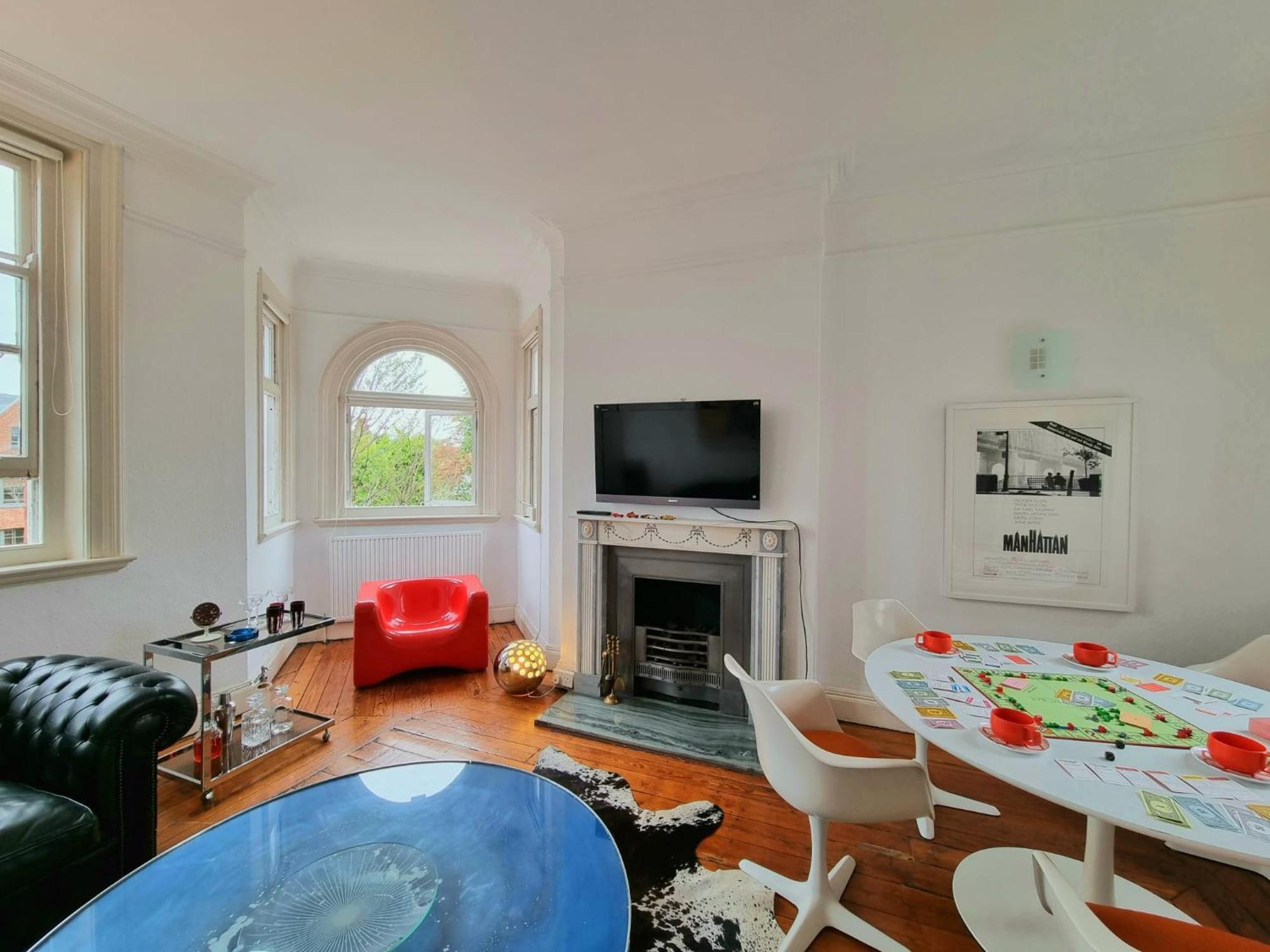 Christchurch Apartment London Exterior foto