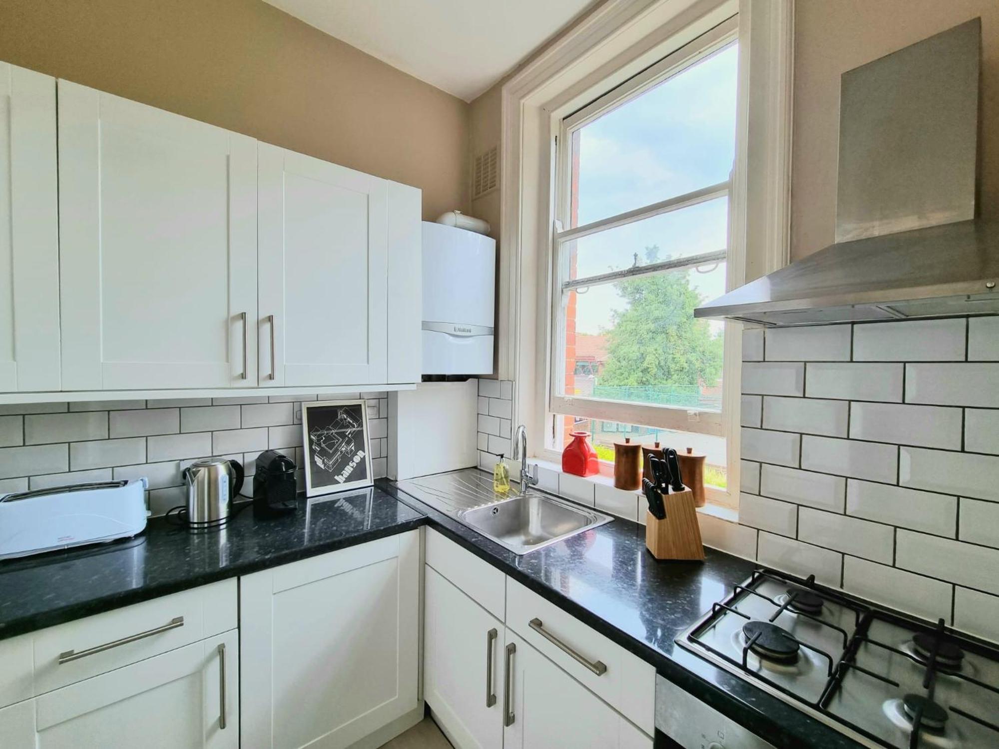 Christchurch Apartment London Exterior foto